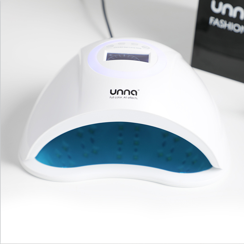 Lampe à ongles UV de synchronisation de capteur intelligent de machine de séchage de vernis à gel professionnel 90W